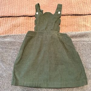 Bella Bliss Mini-Corduroy Jumper